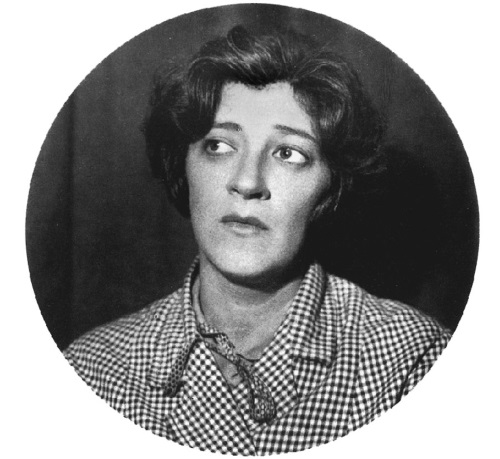 Ф.Г. Раневская в 1931 г.