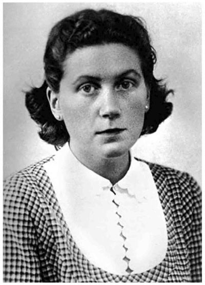 Светлана Иосифовна — дочь Сталина