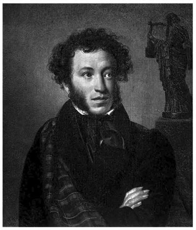 А.С. Пушкин был непререкаемым авторитетом для Фаины Раневской. Портрет работы Ореста Кипренского