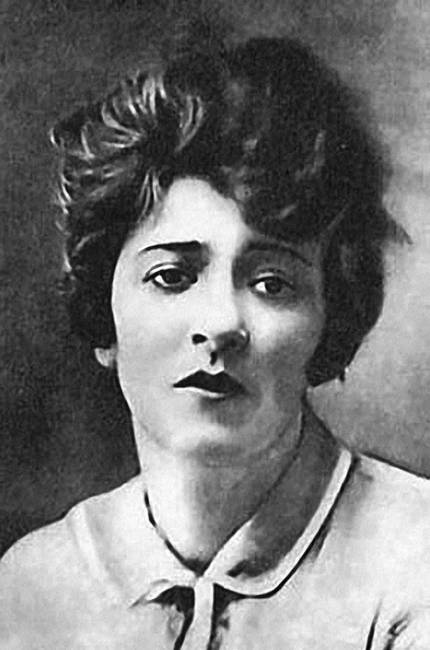 Фаина Раневская, 1929 год