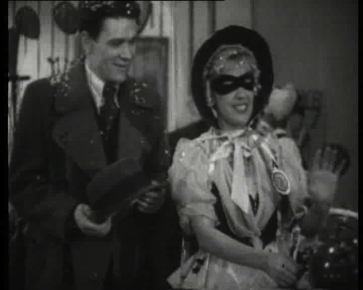 «Любимая девушка» (1940)