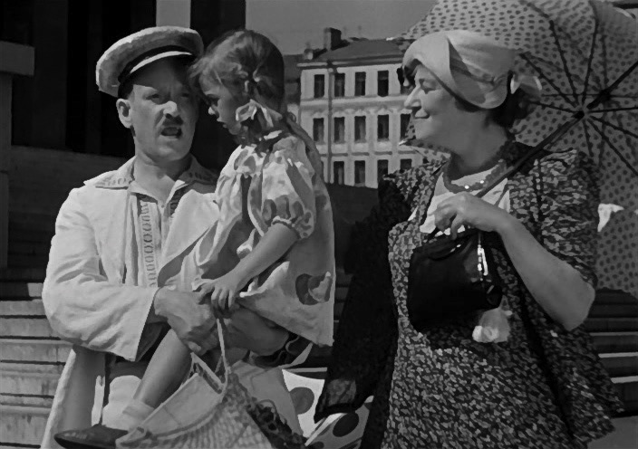 «Подкидыш» (1939)
