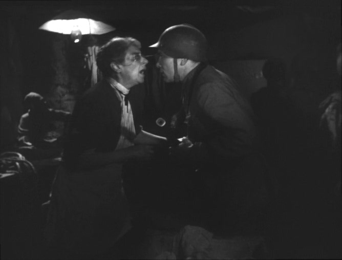 «Родные берега» (1943)