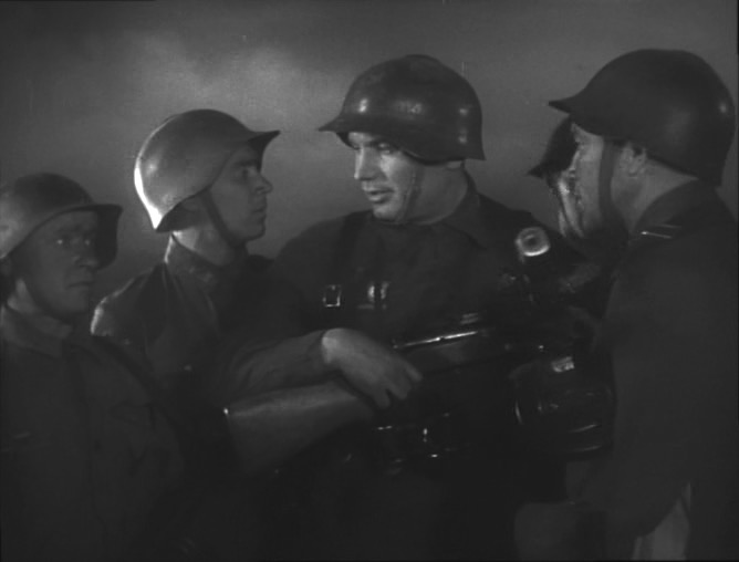 «Родные берега» (1943)