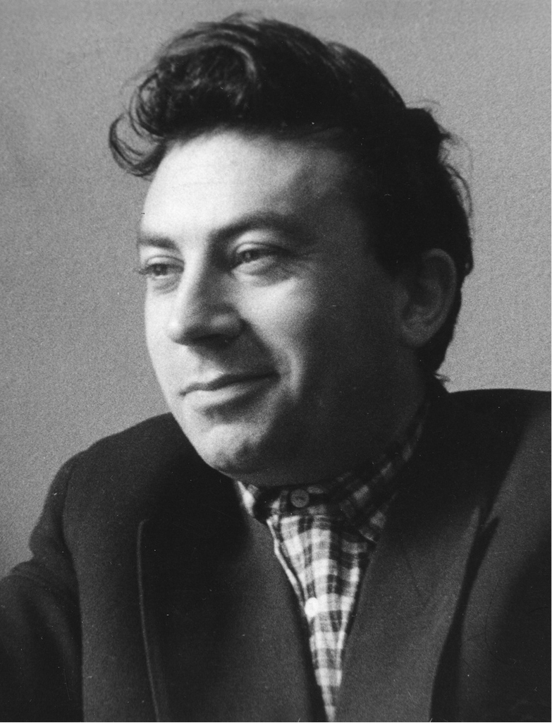Анатолий Васильевич Эфрос (1925—1987)