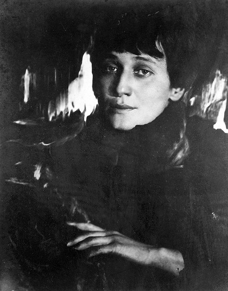 Анна Андреевна Ахматова (1889—1966)