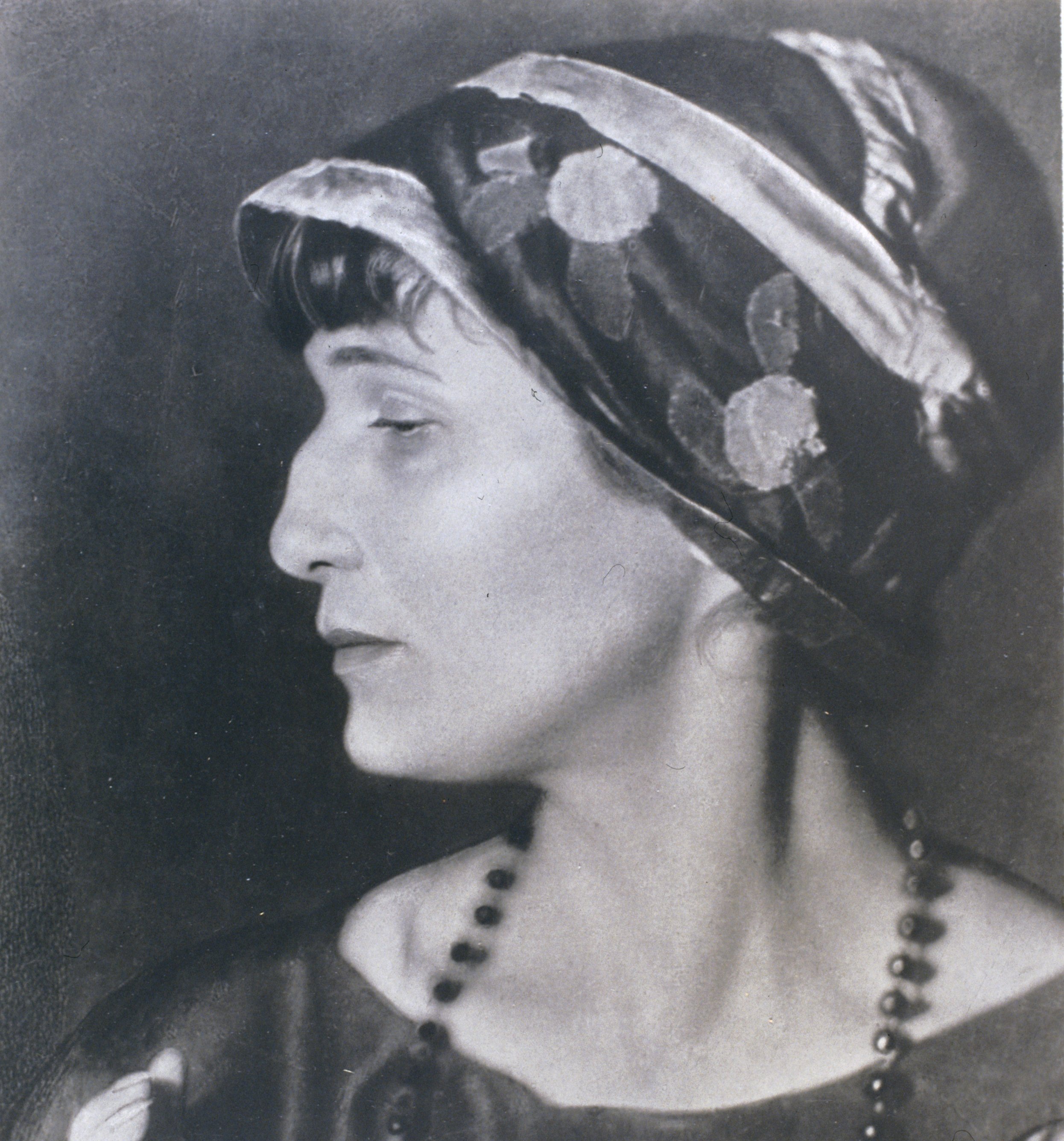 Анна Андреевна Ахматова (1889—1966)