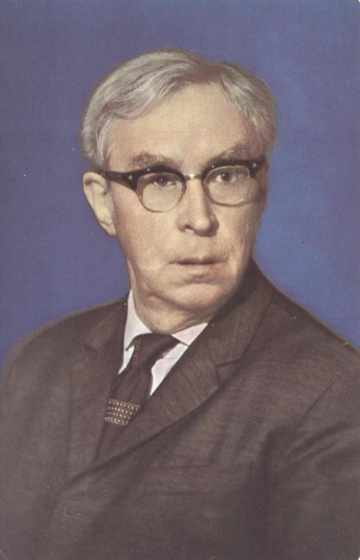 Эраст Павлович Гарин (1902—1980)