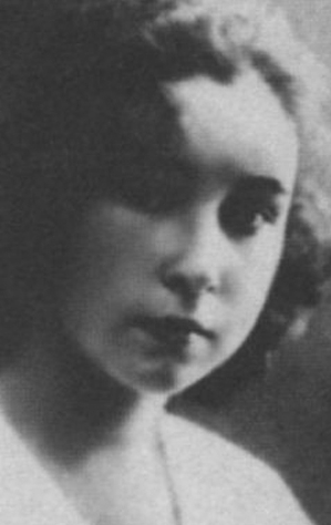 Ирина Сергеевна Анисимова-Вульф (1907—1972)