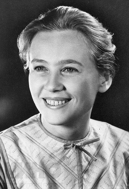 Ия Сергеевна Саввина (1936—2011)