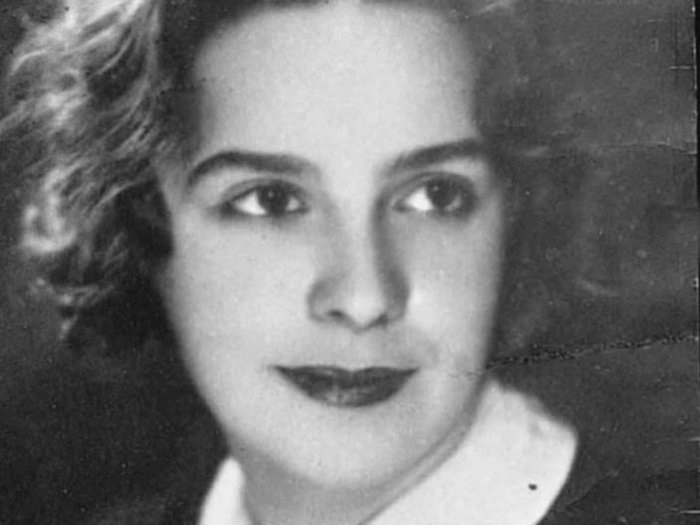 Надежда Алексеевна Пешкова (1901—1971)