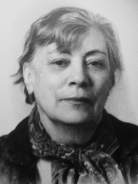 Нина Станиславовна Сухоцкая (1908—1988)