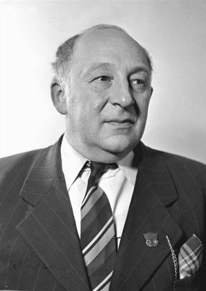 Осип Наумович Абдулов (1900—1953)