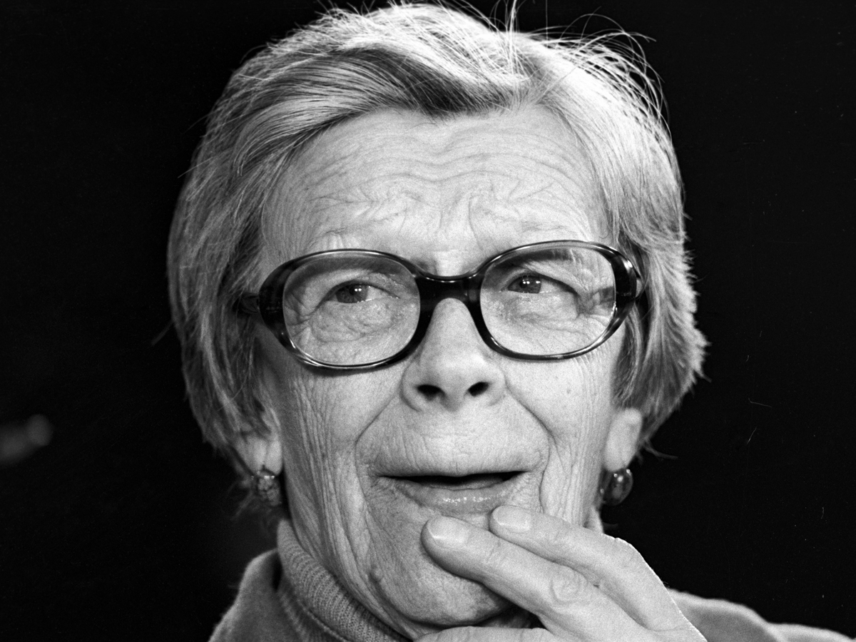 Татьяна Ивановна Пельтцер (1904—1992)