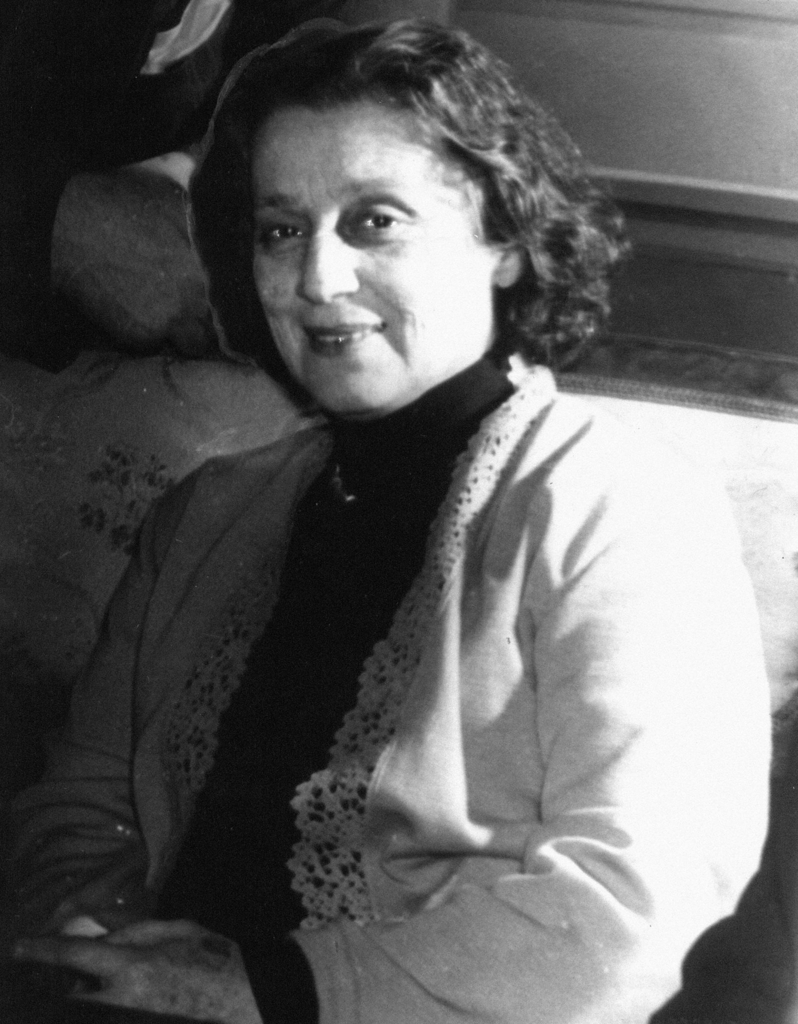 Верико Ивлиановна Анджапаридзе (1897—1987)