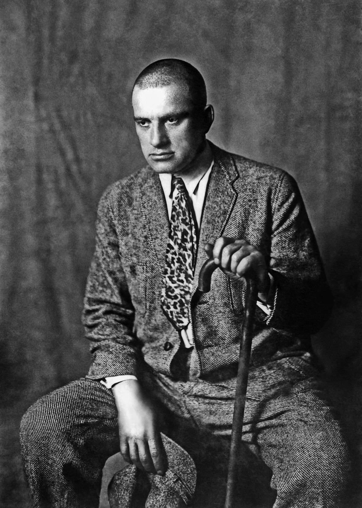 Владимир Владимирович Маяковский (1893—1930)