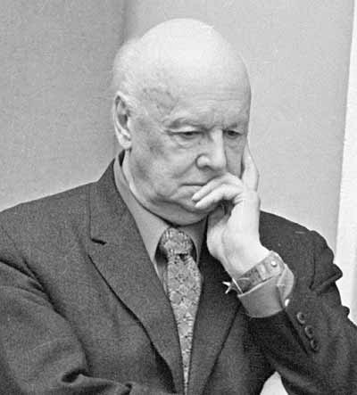 Юрий Александрович Завадский (1894—1977)