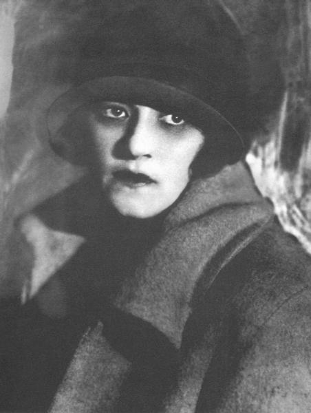 Фаина Раневская (1929 г.)