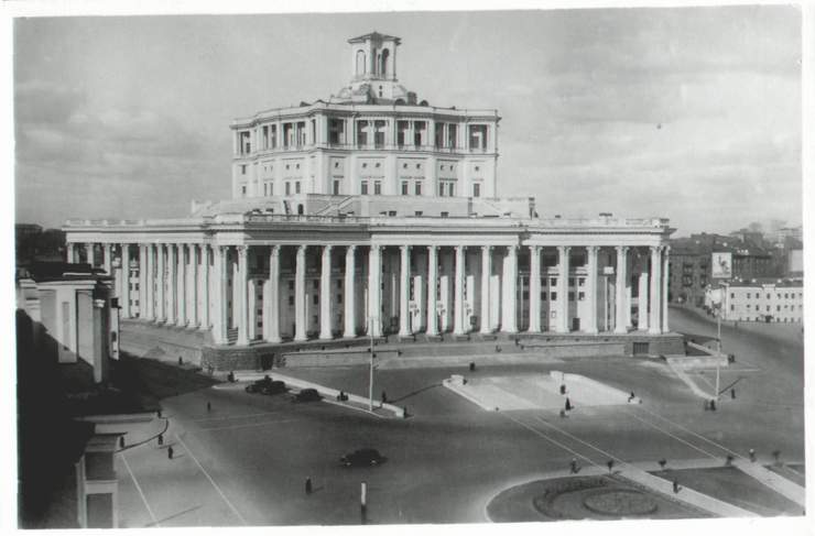 Центральный театр Красной Армии