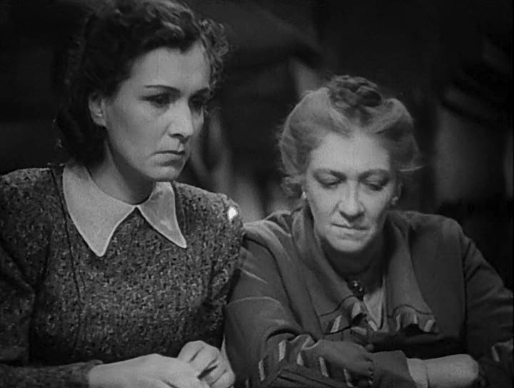 Роль Розы Скороход в «Мечте» Ромма (1940—1941)