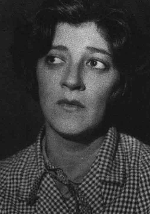 Жизнь провинциальной актрисы (1923—1931)