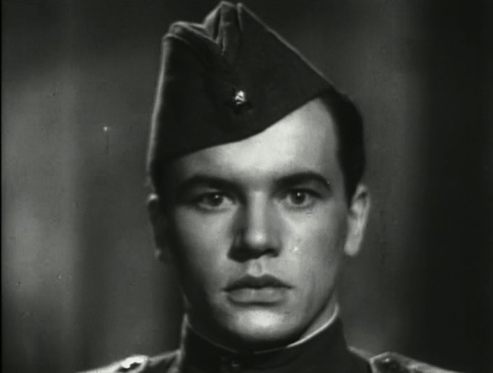 «Рядовой Александр Матросов» (1947)