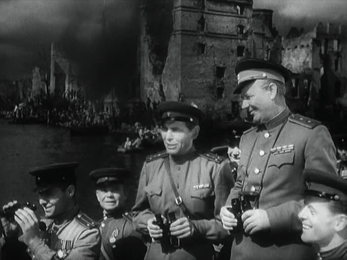 «Встреча на Эльбе» (1949)